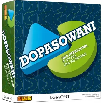 Desková hra Společenská Hra na Párty Dopasowani (Pro Páry i Skupiny)