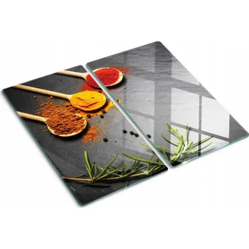 Obraz Krájecí deska Tulup sklo 2 ks