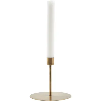 Svícen Svícen House Doctor ANIT V.12cm mosazný