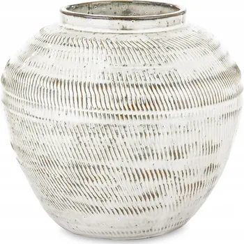 Váza Váza DomDekoracji keramická 22 cm