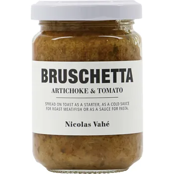 Koření Bruschetta artičoky & rajčata Nicolas Vahé 140g