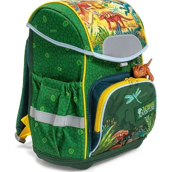 Školní batoh Anatomická školní aktovka Jurassic Adventure