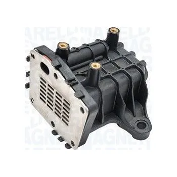 Palivový chladič Chladič, recirkulace spalin MAGNETI MARELLI 571822112171