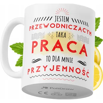 Hrnek Polidraw Hrnek Polidraw pro předsedu, keramika, 330 ml