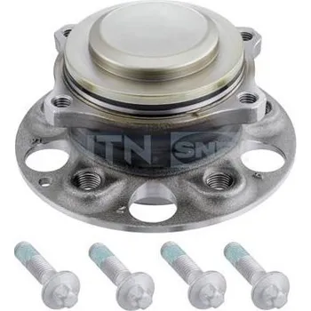 Sada ložisek kol SNR R151.60