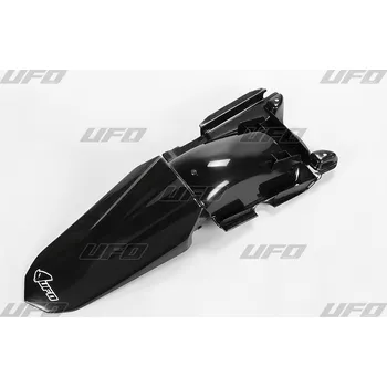 UFO ZADNÍ BLATNÍK HUSQVARNA CR/WR 125 '09-'12 BARVA ČERNÁ