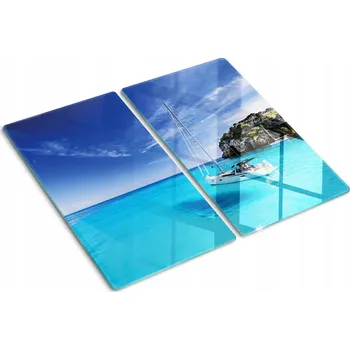 Obraz Krájecí deska Tulup sklo 2 ks