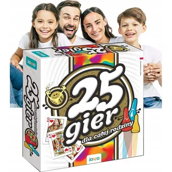 Desková hra Desková hra 25 HER PRO CELOU RODINU VZDĚLÁVACÍ SADA HRY VZDĚLÁVACÍ HRAČKY PRO DĚTI HRA PRO DĚTI HRAČKA ROZVOJOVÁ HRA LOGICKÉ HRY NA LOGICKÉ MYŠLENÍ Jawa