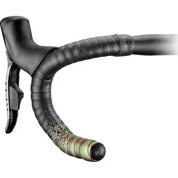 omotávka na kolo Omotávka Ciclovation Seitex Chameleon 3 mm 1 pár jantarově zelen