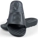 Pantofle Nash Make it Happen Sliders Black Velikost 46