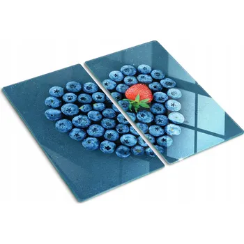 Obraz Krájecí deska Tulup sklo 2 ks