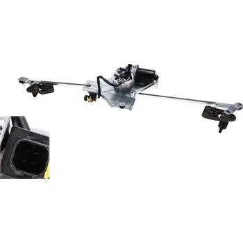 Autodíl Mechanismus stěračů MB ACTROS MP4 MERCEDES 9608202381