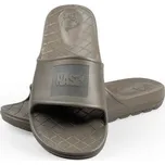 Pantofle Nash Make it Happen Sliders Green Velikost 44