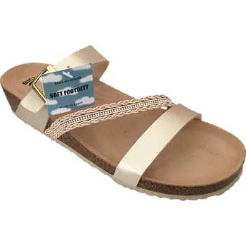 Dámská zdravotní obuv Dámské pantofle BIOLife Greta 1533.353/871, beige 42