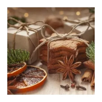 Smell of Christmas - vůně na výrobu mýdel (Vůně Vánoc - vůně do mýdlového základu)