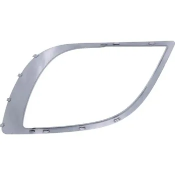 Přední světlomet Rámeček světlometu DAF XF106 pravý MTX WD06A18K201, , ,