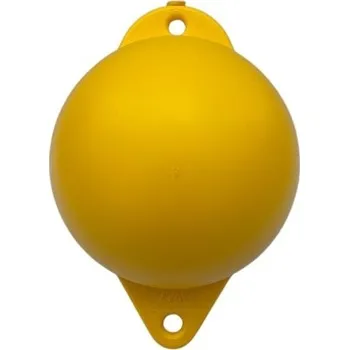 Signalizace záběru Bójka Boat007 15cm Žlutá