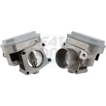 Systém vstřikování Hrdlo škrticí klapky MEAT & DORIA 89037