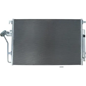 Výparník klimatizace Kondenzátor, klimatizace KAMOKA 7800276