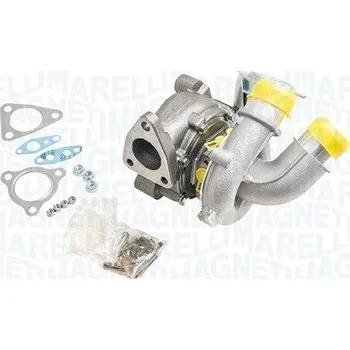 Turbodmychadlo Dmychadlo, plnění MAGNETI MARELLI 807101006600