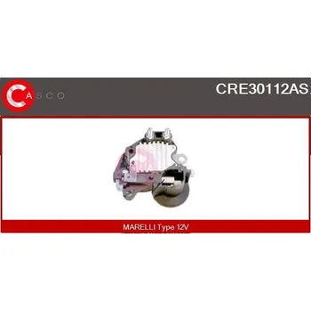 Alternátor Regulátor generátoru CASCO CRE30112AS