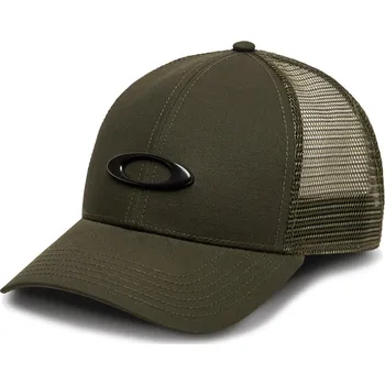 Kšiltovka Oakley Trucker Ellipse Hat New Dark Brush uni