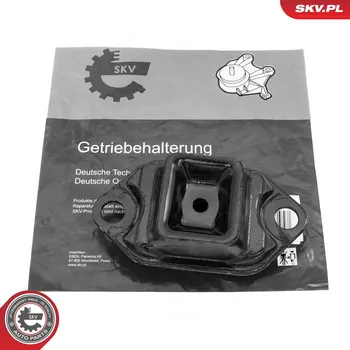 Uložení převodovky Uložení, manuální převodovka ESEN SKV 75SKV802