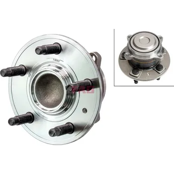 Sada ložisek kol Schaeffler FAG 713 6980 50