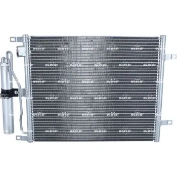 Výparník klimatizace Kondenzátor, klimatizace NRF 35784