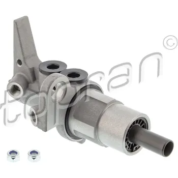 Brzdový válec Hlavní brzdový válec TOPRAN 632 852