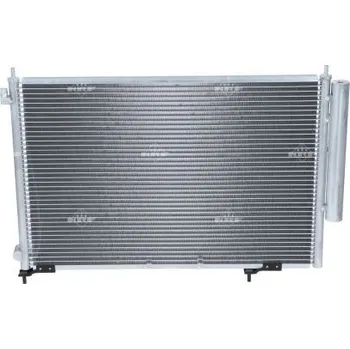 Výparník klimatizace Kondenzátor, klimatizace NRF 350416