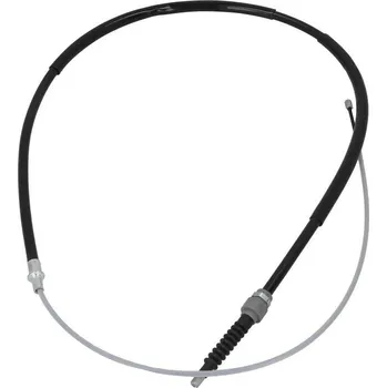 Lanko parkovací brzdy Tažné lanko, parkovací brzda KAMOKA 1190235