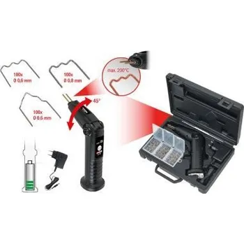 Sada na opravu plastů KS TOOLS 150.1035