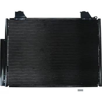 Výparník klimatizace Kondenzátor, klimatizace KAMOKA 7800345