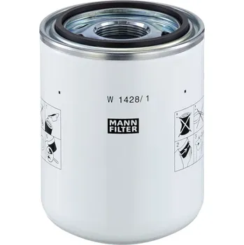 Hydraulický filtr Filtr, pracovní hydraulika MANN-FILTER W 1428/1