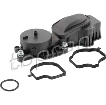 Ventil motoru Ventil, odvětrání klikové skříně TOPRAN 502 334