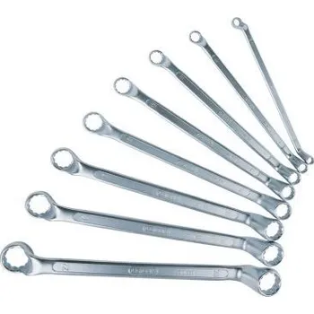 Sada dvouočkových klíčů KS TOOLS 920.0280