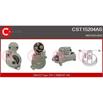 Startér Startér CASCO CST15204AS