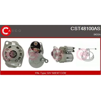 Startér Startér CASCO CST48100AS