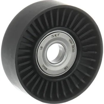 Vratná/vodicí kladka, klínový žebrový řemen SKF VKM 38083