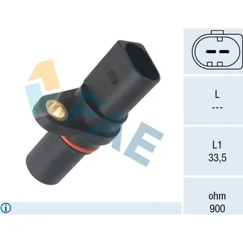 Kliková hřídel Generátor impulsů, klikový hřídel FAE 79231