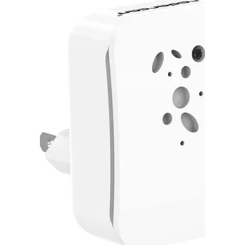 Zvlhčovač vzduchu Čistička vzduchu proti roztočům Radarcan Bílá (4,6 x 2,8 x 7,5 cm)