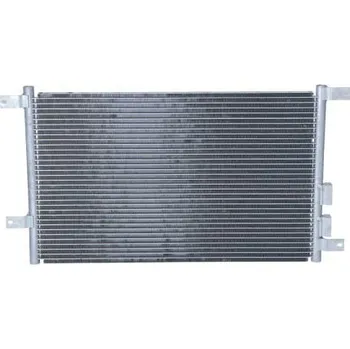 Výparník klimatizace Kondenzátor, klimatizace NRF 35590