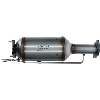 Filtr pevných částic Filtr sazových částic, výfukový systém KAMOKA 8010057