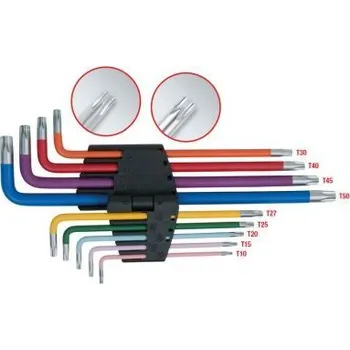 Auto-moto Sada zahnutých šroubováků KS TOOLS 151.4320