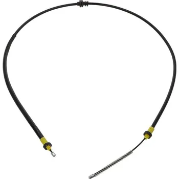 Lanko parkovací brzdy Tažné lanko, parkovací brzda KAMOKA 1190321