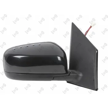 Auto zrcátko Vnější zpětné zrcátko ABAKUS 3142M02