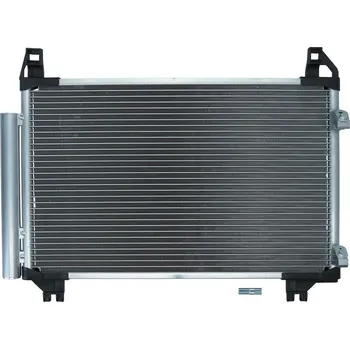 Výparník klimatizace Kondenzátor, klimatizace KAMOKA 7800307