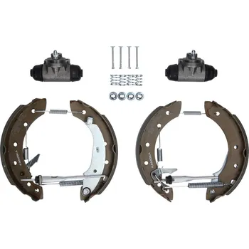 Brzdová čelist Sada brzdových čelistí KAMOKA JQ213033