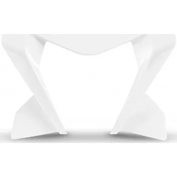 Osvětlení pro motocykl UFO kryt světla přední KTM EXC 150 / 250 / 300 TBI 24-26, EXC-F 250 / 350 / 450 / 500 24-26, barva bílá (UFO kryt světla přední KTM EXC 150 / 250 / 300 TBI 24-26, EXC-F 250 / 350 / 450 / 500 24-26, barva bílá)